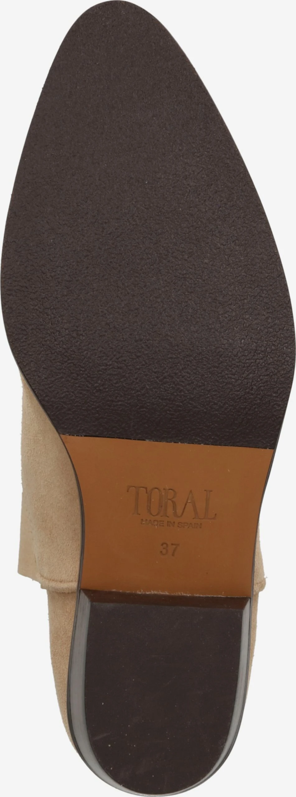 Boots Cowboylaarzen Dames Sand 5 Boots Cowboylaarzen Dames Sand - Afbeelding 3