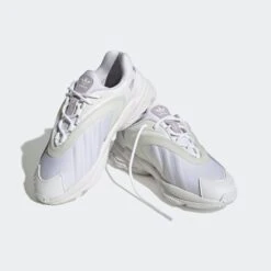 Adidas Originals Running Sneakers Sneakers Laag Oztral Dames Wit -Damesschoenen Winkel 68aed6e8c93de7bfe8443a88f6e2d450