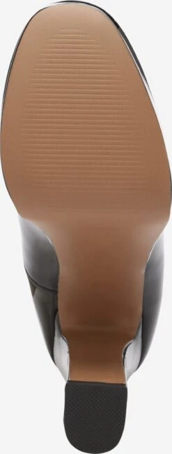 Call It Spring Plateaupumps Slingpumps KAMILIA Dames Zwart -Damesschoenen Winkel 6b52ca6370df639e7601af93f6520247