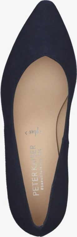 PETER KAISER Klassieke Pumps Pumps Dames Donkerblauw -Damesschoenen Winkel 6d97d3adb2dc9e198a32ed2dc5c44133
