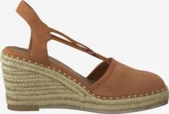 Tamaris Klassieke Pumps Pumps Dames Bruin -Damesschoenen Winkel 6da8a929451b33937c07935f4f742bb9