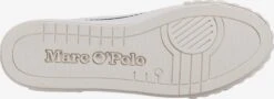 Marc O'Polo Casual Sneakers Sneakers Laag Enny Dames Wit -Damesschoenen Winkel 6ea5ac00c0755c64093c17323fb57323