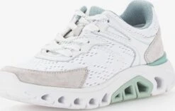 Gabor Running Sneakers Sneakers Laag Dames Wit