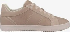 Geox Fashion Sneakers Sneakers Laag Blomiee Dames Donkerbeige -Damesschoenen Winkel 7145b74b5d46292a46be89a238aef892