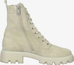 Paul Green Enkellaarsjes Veterlaarsjes Dames Beige -Damesschoenen Winkel 71d9a59b61cf19c5ef130ccbf265cfbd