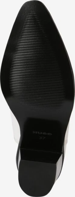 Hugo Boots Cowboylaarzen Miley Dames Wit -Damesschoenen Winkel 72be3b14b538966e6064d51a421573c5