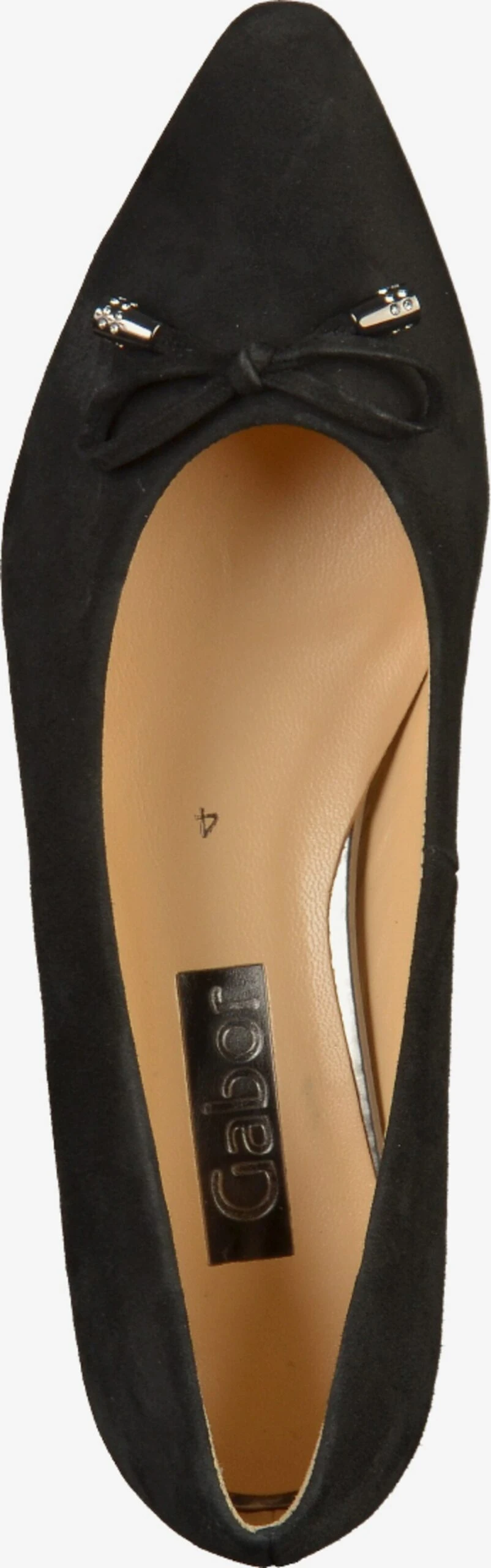 Gabor Klassieke Pumps Pumps Dames Zwart 8 Gabor Klassieke Pumps Pumps Dames Zwart - Afbeelding 6