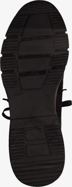 Tamaris Fashion Sneakers Sneakers Laag Dames Donkergroen / Zwart -Damesschoenen Winkel 73a7c587927ddb2072dfc2a982eb1745