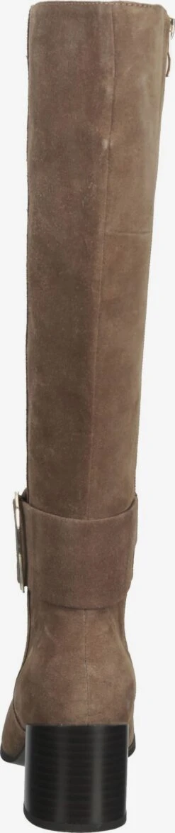 Caprice Klassieke Laarzen Laarzen Dames Taupe -Damesschoenen Winkel 741d2ad3ceb0979f43e81647919b5da2