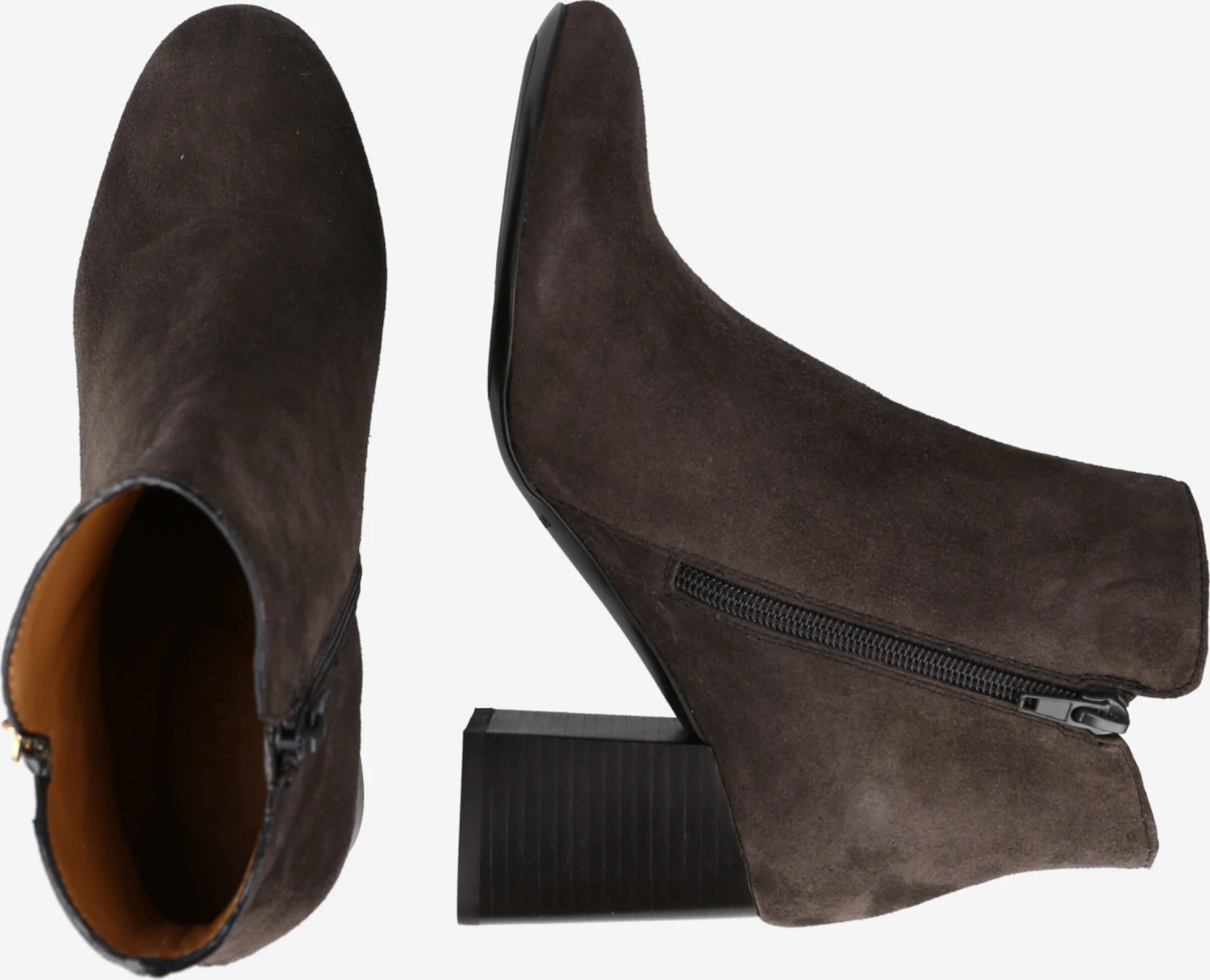 See By Chloé Klassieke Enkellaarsjes Enkellaarsjes LOUISE Dames Zwart 4 See By Chloé Klassieke Enkellaarsjes Enkellaarsjes LOUISE Dames Zwart - Afbeelding 2