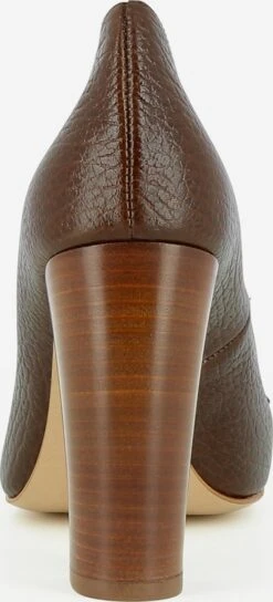 Klassieke Pumps Pumps CRISTINA Dames Bruin -Damesschoenen Winkel 74a44add7a9e4291efce4622e76bff88