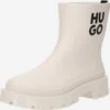 Hugo Laarzen Regenlaarzen Jin Dames Wit -Damesschoenen Winkel 75a79aed832c8fc5a50d37d9be736633