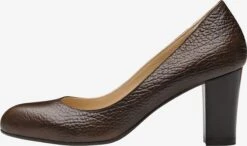 Klassieke Pumps Pumps Dames Donkerbruin -Damesschoenen Winkel 76ef3123149313853cc71f2e0b446b87