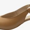Usha Pumps & Hakken Slingpumps Dames Camel -Damesschoenen Winkel 7779dc034c9cdef45024b47c4596e774
