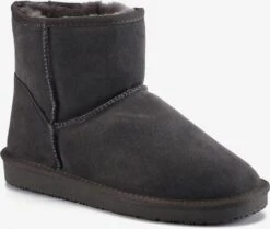 Laarzen Boots Acacia Dames Grijs -Damesschoenen Winkel 778664896cc2ef25eb26c79543258dc1