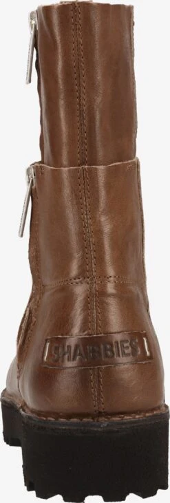 Laarzen Boots Dames Bruin -Damesschoenen Winkel 78fded15227fb9792acb16806bcf7b28