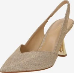 MICHAEL Michael Kors Pumps & Hakken Slingpumps CHELSEA Dames Camel