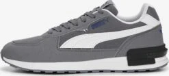 Puma Casual Sneakers Sneakers Laag Graviton Dames Grijs