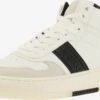 BJØRN BORG Hoge Sneakers Sneakers Hoog Dames Wit -Damesschoenen Winkel 7ac7318547729b0b8d5957f51ad126a8