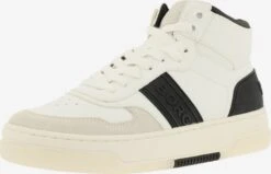 BJØRN BORG Hoge Sneakers Sneakers Hoog Dames Wit