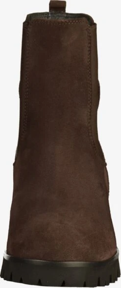Enkellaarsjes Chelsea Boots Dames Bruin 12 Enkellaarsjes Chelsea Boots Dames Bruin -Damesschoenen Winkel 7b38c927e402d55924faa16483d05fa7