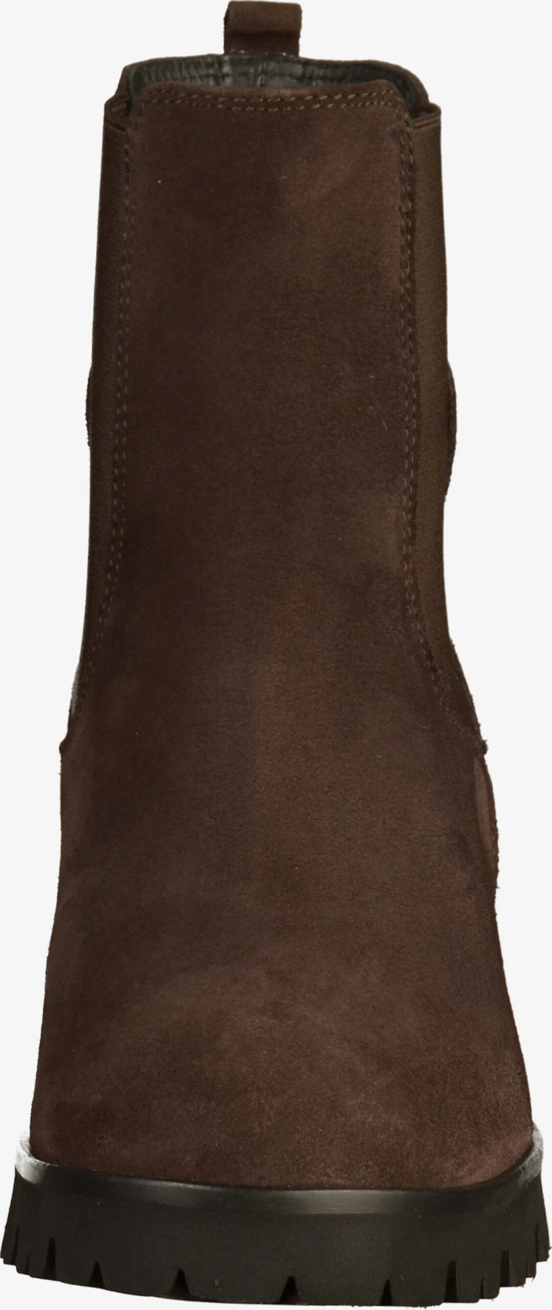 Enkellaarsjes Chelsea Boots Dames Bruin 6 Enkellaarsjes Chelsea Boots Dames Bruin - Afbeelding 4
