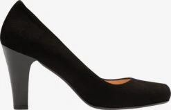 Klassieke Pumps Pumps Dames Zwart -Damesschoenen Winkel 7ca4344a8a9d698f6c0cab7a85daa63f