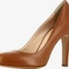 Klassieke Pumps Pumps Dames Cognac -Damesschoenen Winkel 7e1768bc414114f8f9de13e5206b8b29
