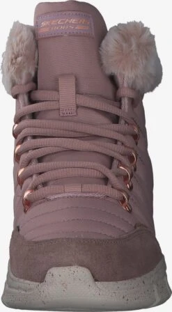 Skechers Klassieke Enkellaarsjes Enkellaarsjes Dames Oudroze / Lichtroze -Damesschoenen Winkel 7e2bd717fd4ed4211b36774824ecf6c5