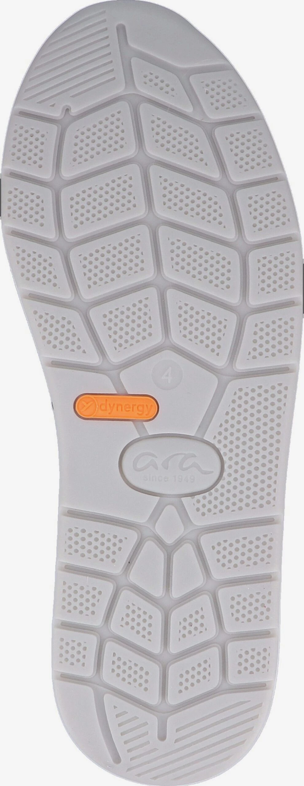 Ara Running Sneakers Sneakers Laag Dames Geel 9 Ara Running Sneakers Sneakers Laag Dames Geel - Afbeelding 7