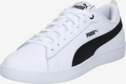 Puma Casual Sneakers Sneakers Laag Smash Wns V2 L Dames Wit