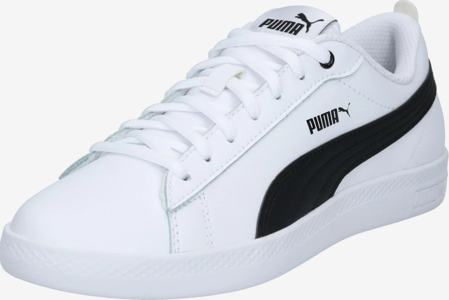 Puma Casual Sneakers Sneakers Laag Smash Wns V2 L Dames Wit 3 Puma Casual Sneakers Sneakers Laag Smash Wns V2 L Dames Wit