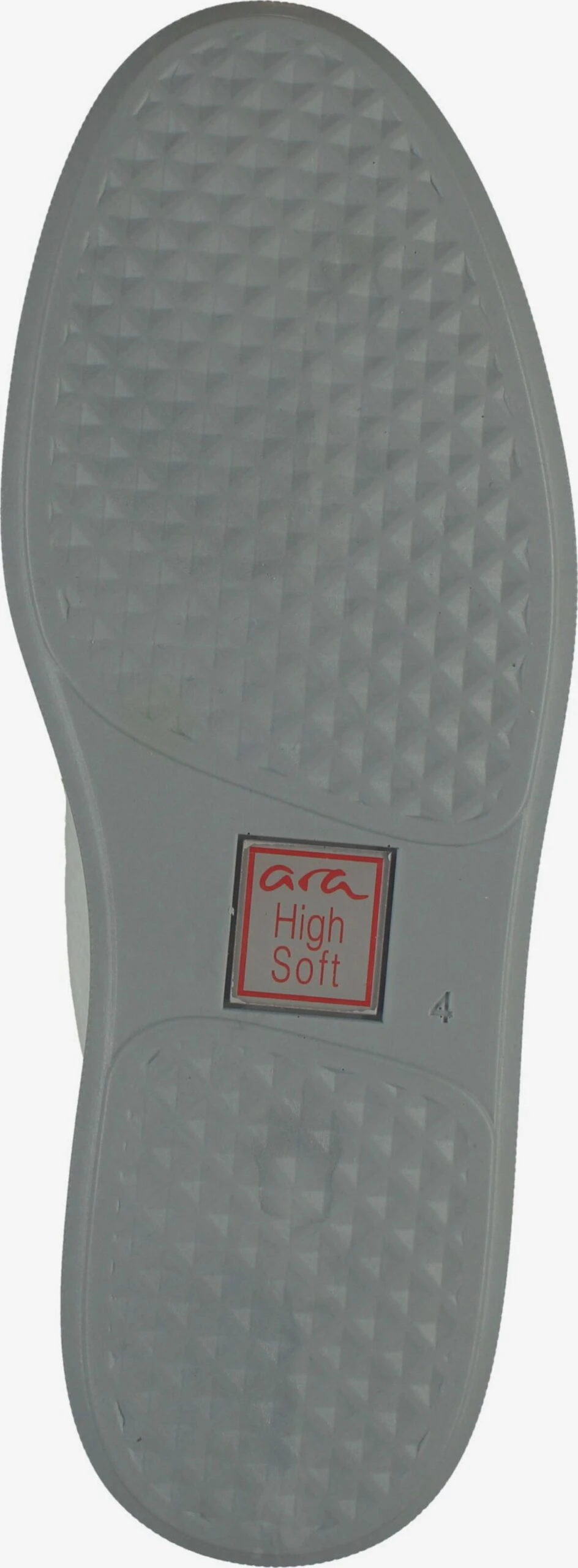 Ara Hoge Sneakers Sneakers Hoog Dames Offwhite 9 Ara Hoge Sneakers Sneakers Hoog Dames Offwhite - Afbeelding 7