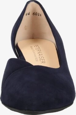 PETER KAISER Klassieke Pumps Pumps Dames Blauw -Damesschoenen Winkel 7f7f76ed9abe5473ba2964ef7d85c94d