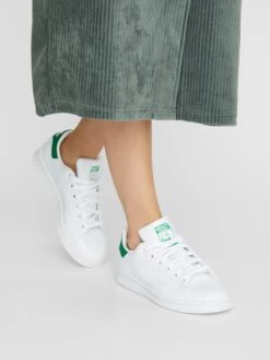 Adidas Originals Casual Sneakers Sneakers Laag STAN SMITH Dames Wit 9 Adidas Originals Casual Sneakers Sneakers Laag STAN SMITH Dames Wit -Damesschoenen Winkel 7fecabc214422ad5e3e942aad0e63216