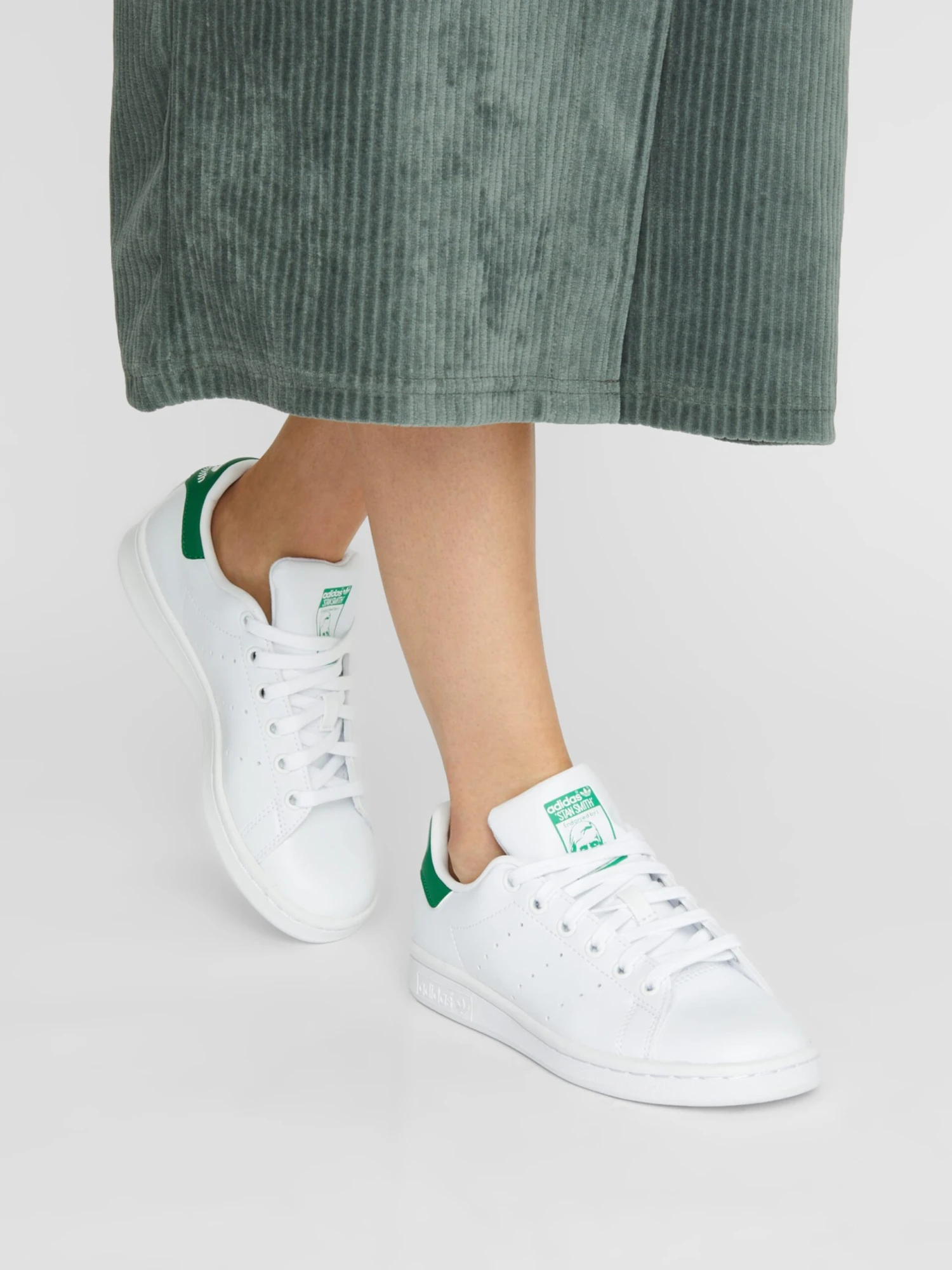 Adidas Originals Casual Sneakers Sneakers Laag STAN SMITH Dames Wit 6 Adidas Originals Casual Sneakers Sneakers Laag STAN SMITH Dames Wit - Afbeelding 4