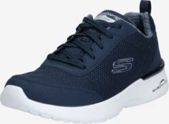 Skechers Running Sneakers Sneakers Laag Dames Navy