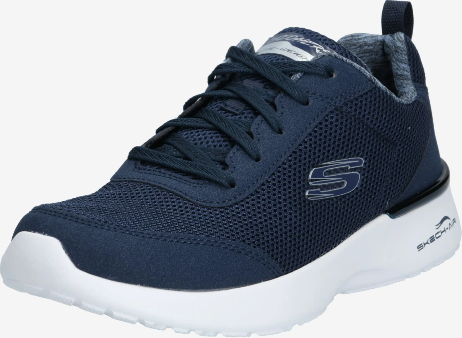 Skechers Running Sneakers Sneakers Laag Dames Navy 3 Skechers Running Sneakers Sneakers Laag Dames Navy