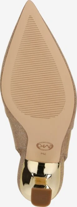MICHAEL Michael Kors Pumps & Hakken Slingpumps CHELSEA Dames Camel -Damesschoenen Winkel 8221570651083e82da3624fbb7ebc4e5
