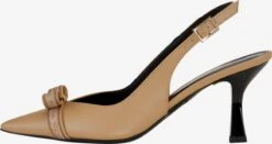 Klassieke Pumps Pumps Veronita Dames Lichtbruin