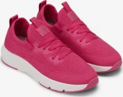 Marc O'Polo Running Sneakers Sneakers Laag Leila Dames Pink -Damesschoenen Winkel 8285c72f4b42767faf815395a643c32b