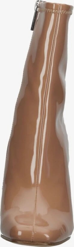 Steve Madden Klassieke Enkellaarsjes Enkellaarsjes Dames Lichtbeige -Damesschoenen Winkel 82dc1e4e52fda6c00f0f06e9ded6b216