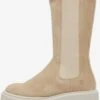 Bianco Klassieke Laarzen Laarzen GARBI Dames Beige -Damesschoenen Winkel 83801288461eb607b7449a8700a2b806