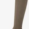 Tamaris Overknees Overknee Laarzen Dames Lichtbruin -Damesschoenen Winkel 850fc7debcb7da737eab706310f60582
