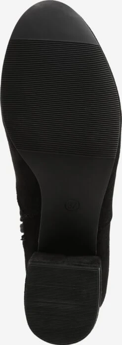 About You Overknees Overknee Laarzen Finya Dames Zwart -Damesschoenen Winkel 8773d6f6e2cff6b30dfb50bd46dabfe0