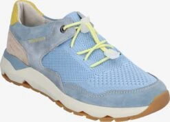 Josef Seibel Casual Sneakers Sneakers Laag Dames Duifblauw / Lichtblauw -Damesschoenen Winkel 886a7f1a4d1e6f63ca058e57a9db40ed