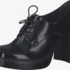 Tamaris Plateaupumps Pumps Met Hoge Voorkant Dames Zwart 1 Tamaris Plateaupumps Pumps Met Hoge Voorkant Dames Zwart -Damesschoenen Winkel 894f1b88b4da9422adfc24f2b4cae966