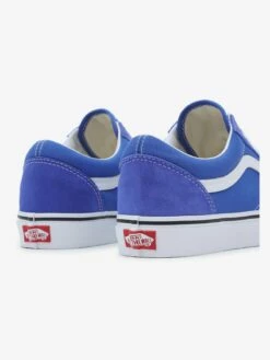 Vans Skate Sneakers Sneakers Laag Old Skool Dames Royal Blue/koningsblauw -Damesschoenen Winkel 89f4739f2cbd7025f198ddbb3b4feb25