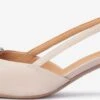 Kazar Klassieke Pumps Pumps Dames Lichtbeige