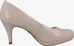 Tamaris Plateaupumps Pumps Dames Poederroze -Damesschoenen Winkel 8a46c0bab09fc6534687dc876ccea7cd